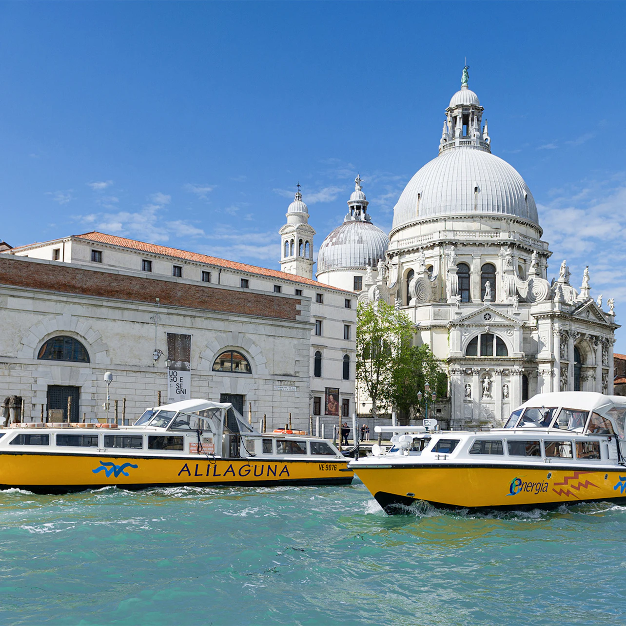 Marco Polo Airport: Alilaguna Boat To/From Venice City Center in Venice β Tiqets