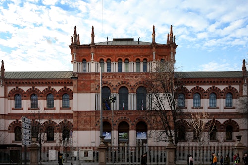 Museo Cívico de Historia Natural de Milán
