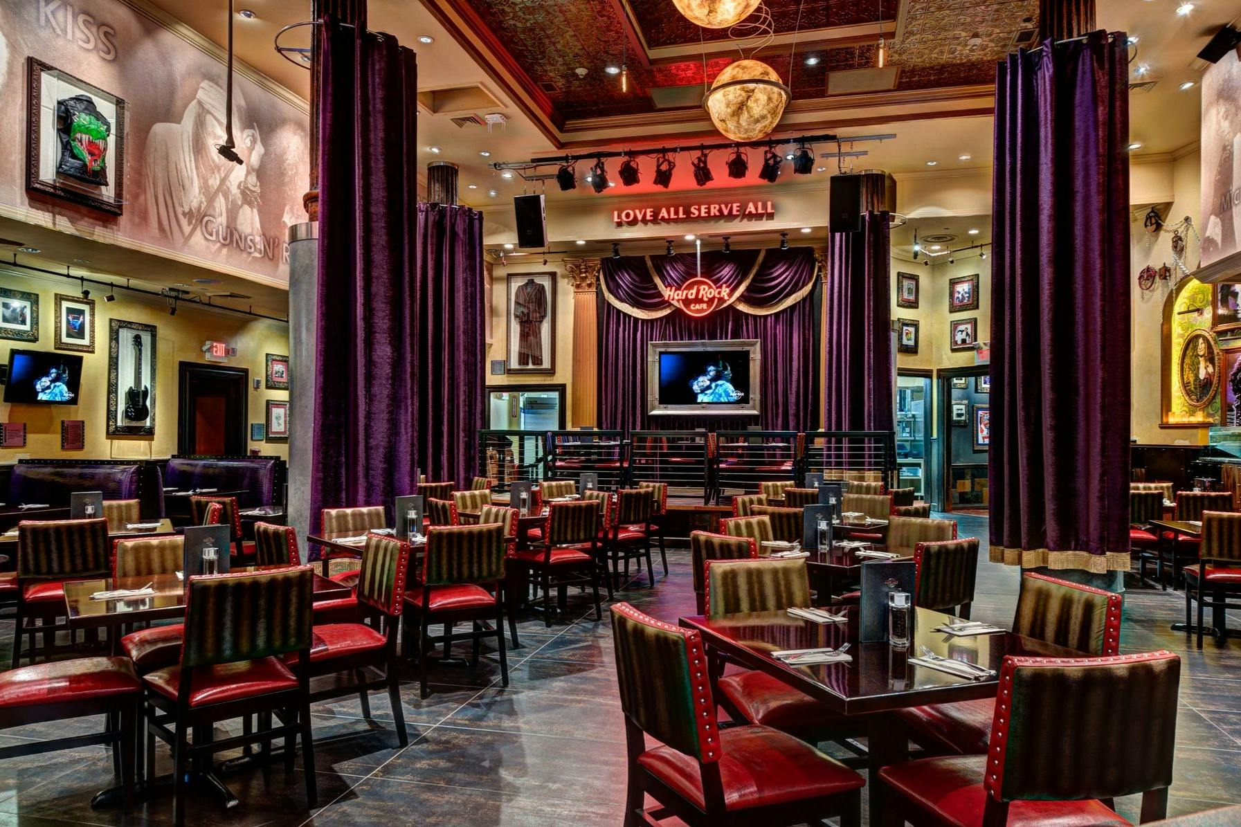 Hard Rock Cafe Philadelphia
