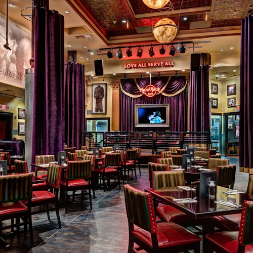 Hard Rock Cafe Philadelphia