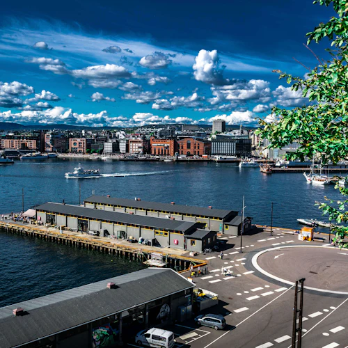 Oslo: Visitas obrigatórias - Passeio a pé privado - Photo 9