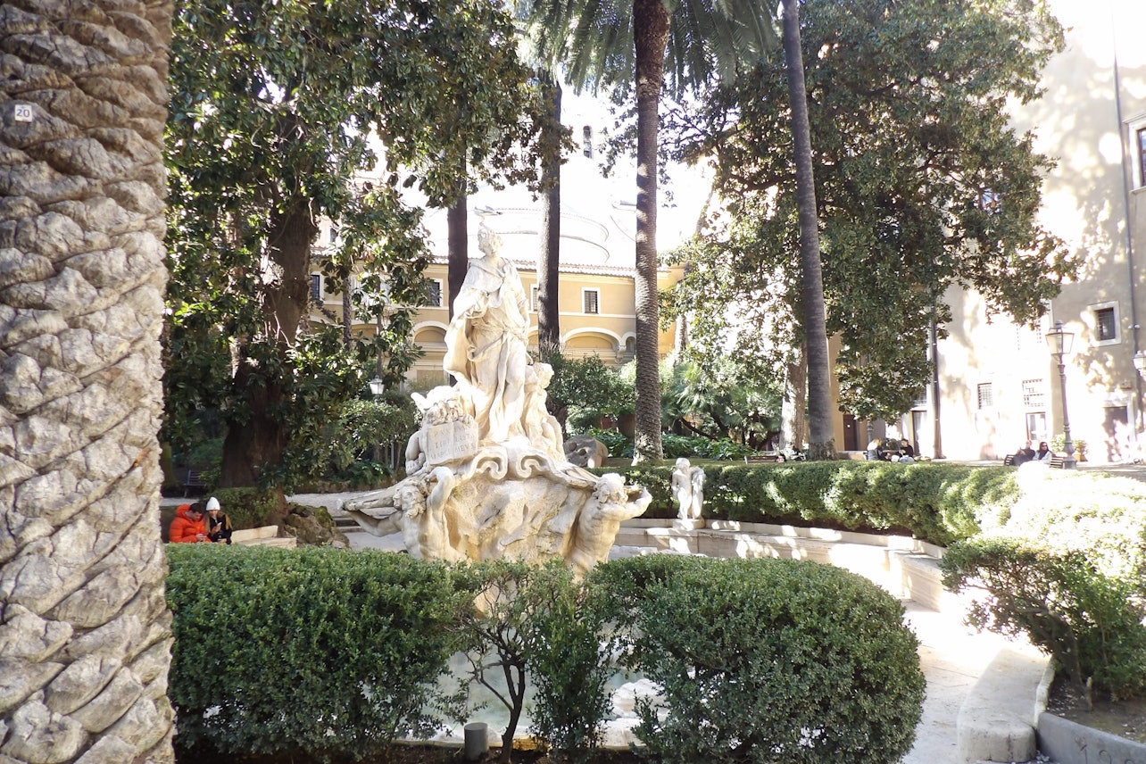Rome: Talking Statues Tour - Accommodations in Rome