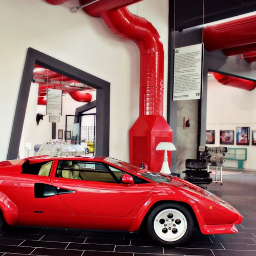 Museu Lamborghini e Museu Ferruccio Lamborghini: Ingresso combinado - Photo 22