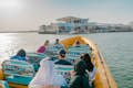 Los Barcos Amarillos Abu Dhabi
