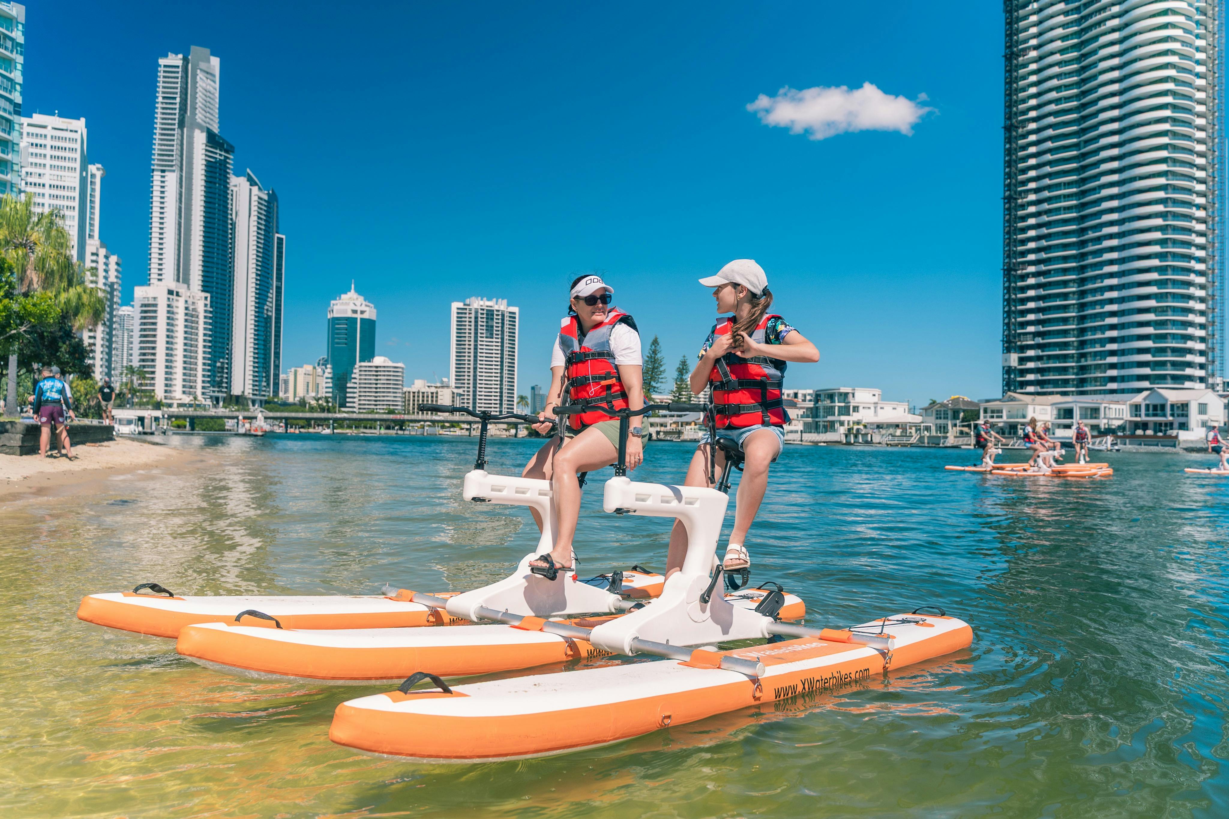 Surfers Paradise: Esperienza guidata in moto d'acqua — 2