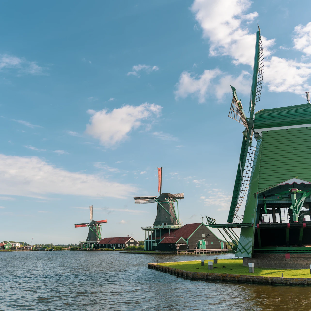 Zaanse Schans