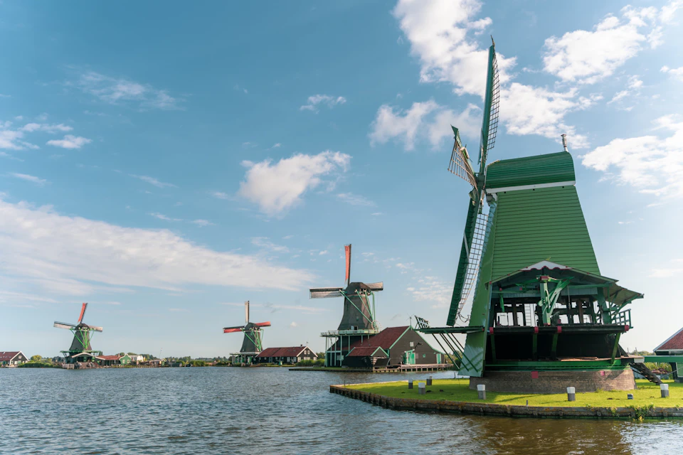 Zaanse Schans