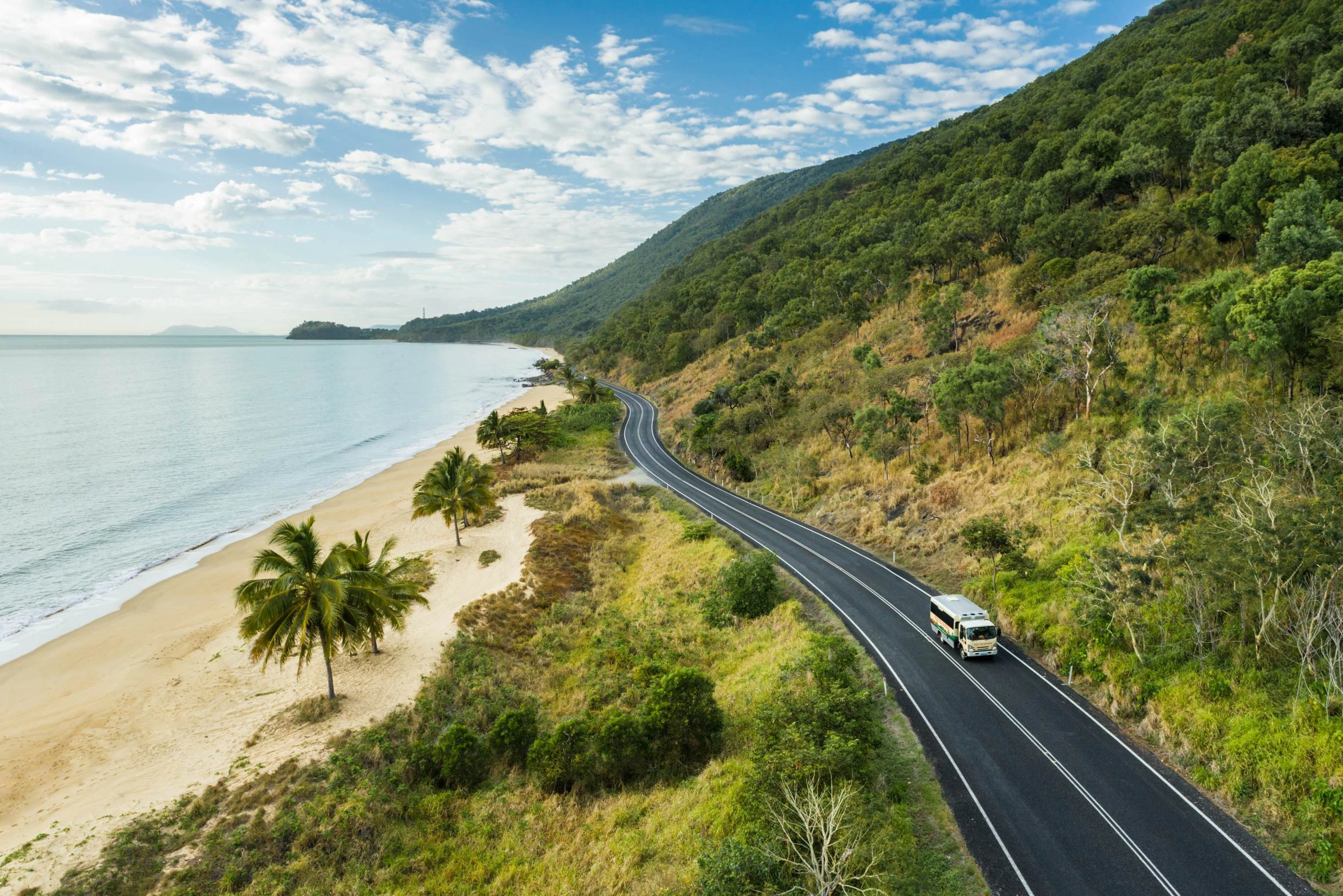 Great Barrier Reef & Daintree Rainforest: 2-Day Tour + Lunch