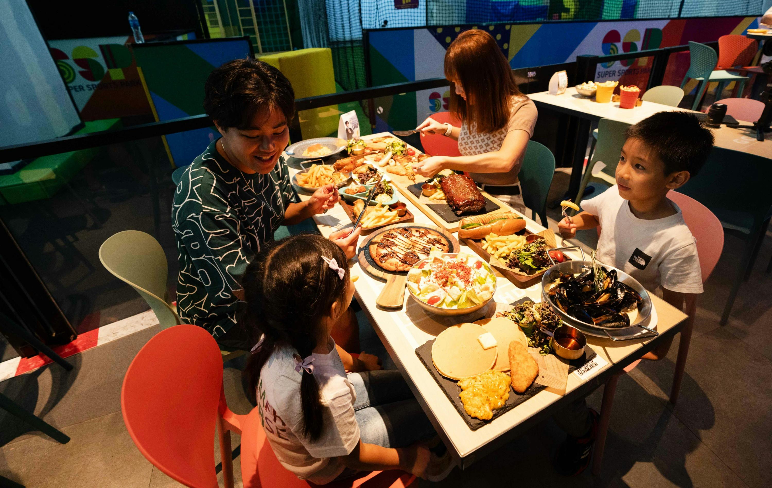 Super Sports Park de Hong Kong: Bilhete de entrada + lanche + gelado - Photo 14