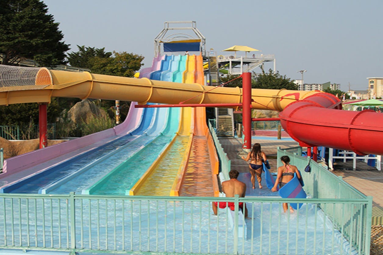 스플래시 마운틴 워터파크