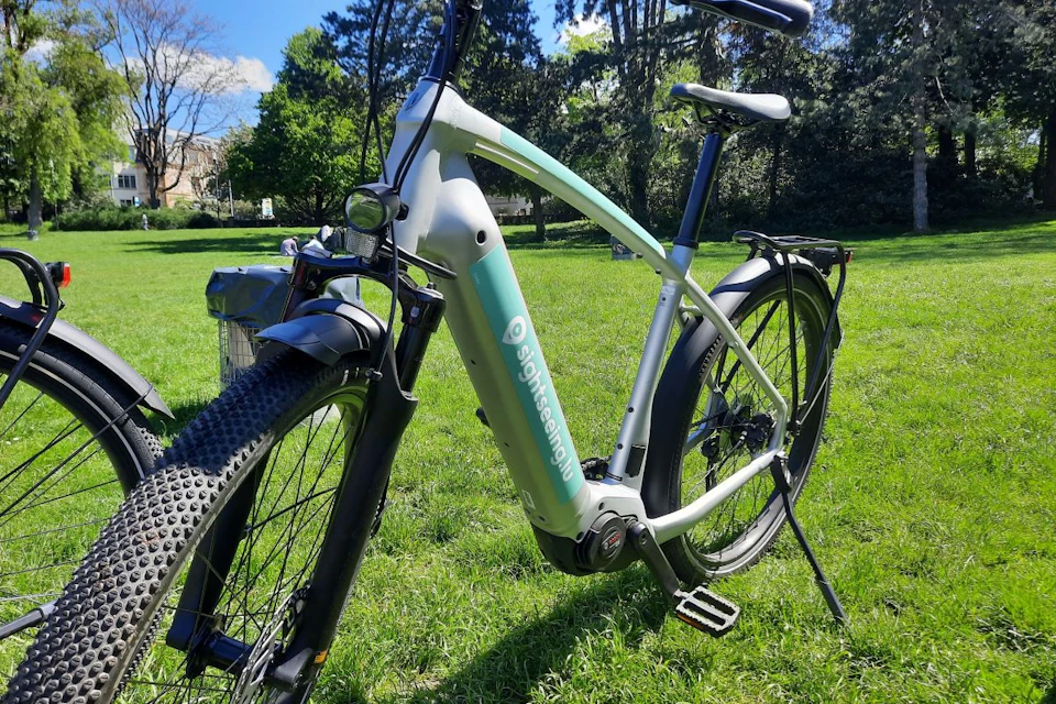 sightseeing.lu e-Bikes