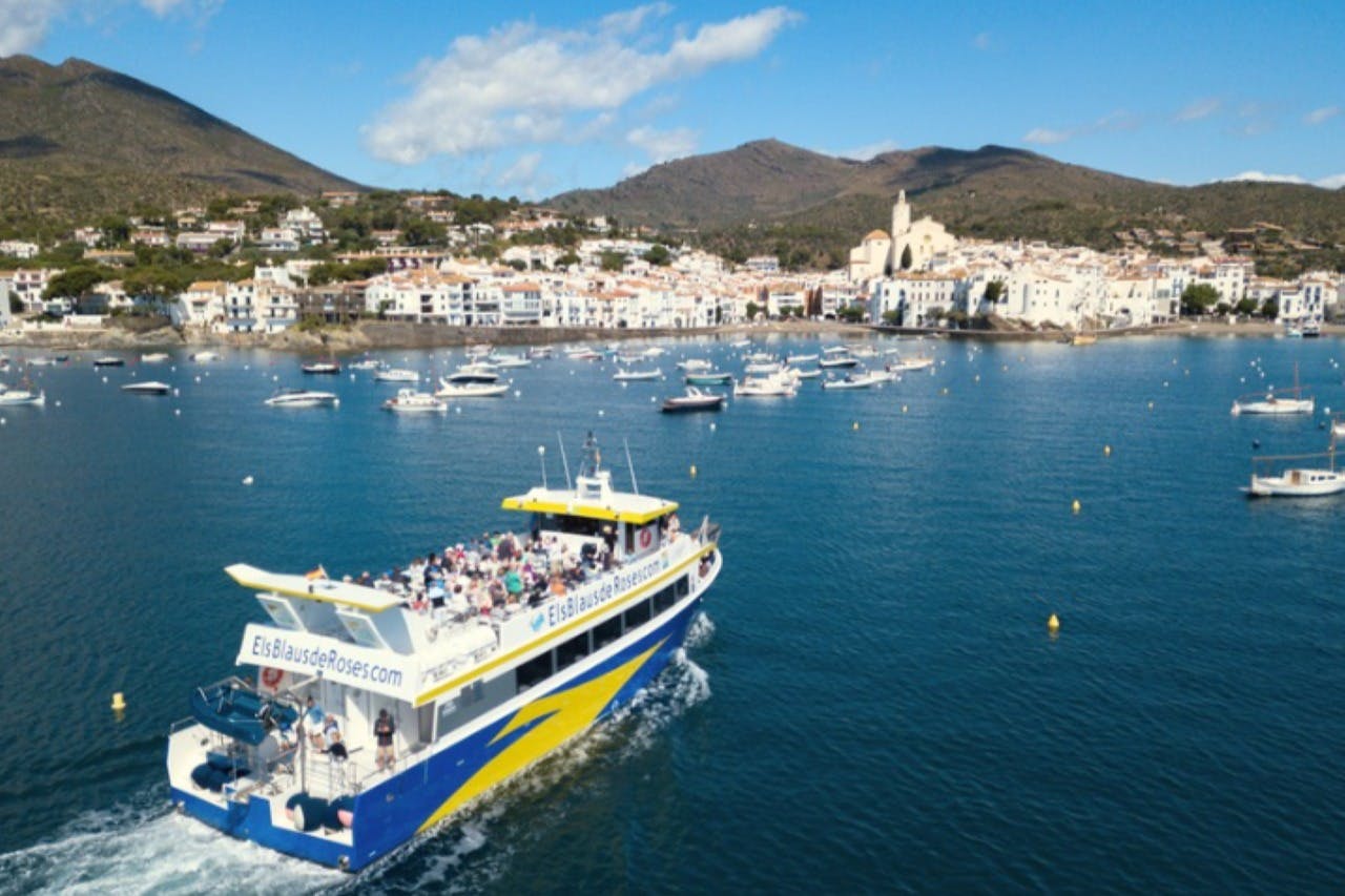Cap de Creus: Boat Tour + Swim Stop - Photo 3