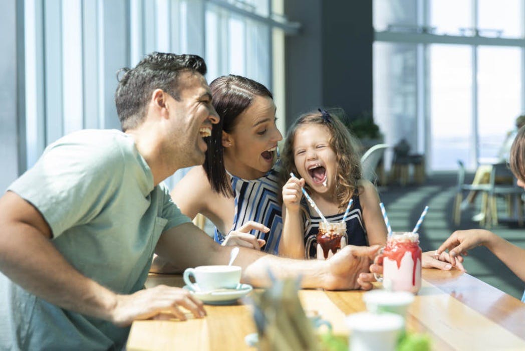 Dreamworld + WhiteWater World + SkyPoint