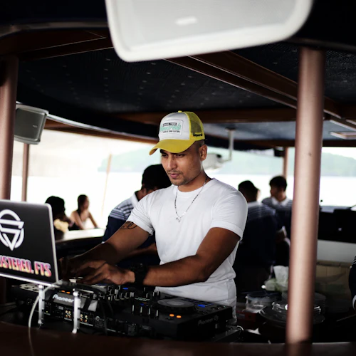 Racha & Coral Island: Ombre Yacht Cruise from Phuket + Lunch & Dinner - Photo 9