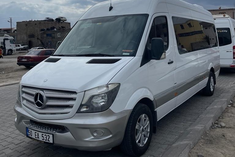 Turkey: One-way Transfer To/From Nevşehir Airport and Cappadocia