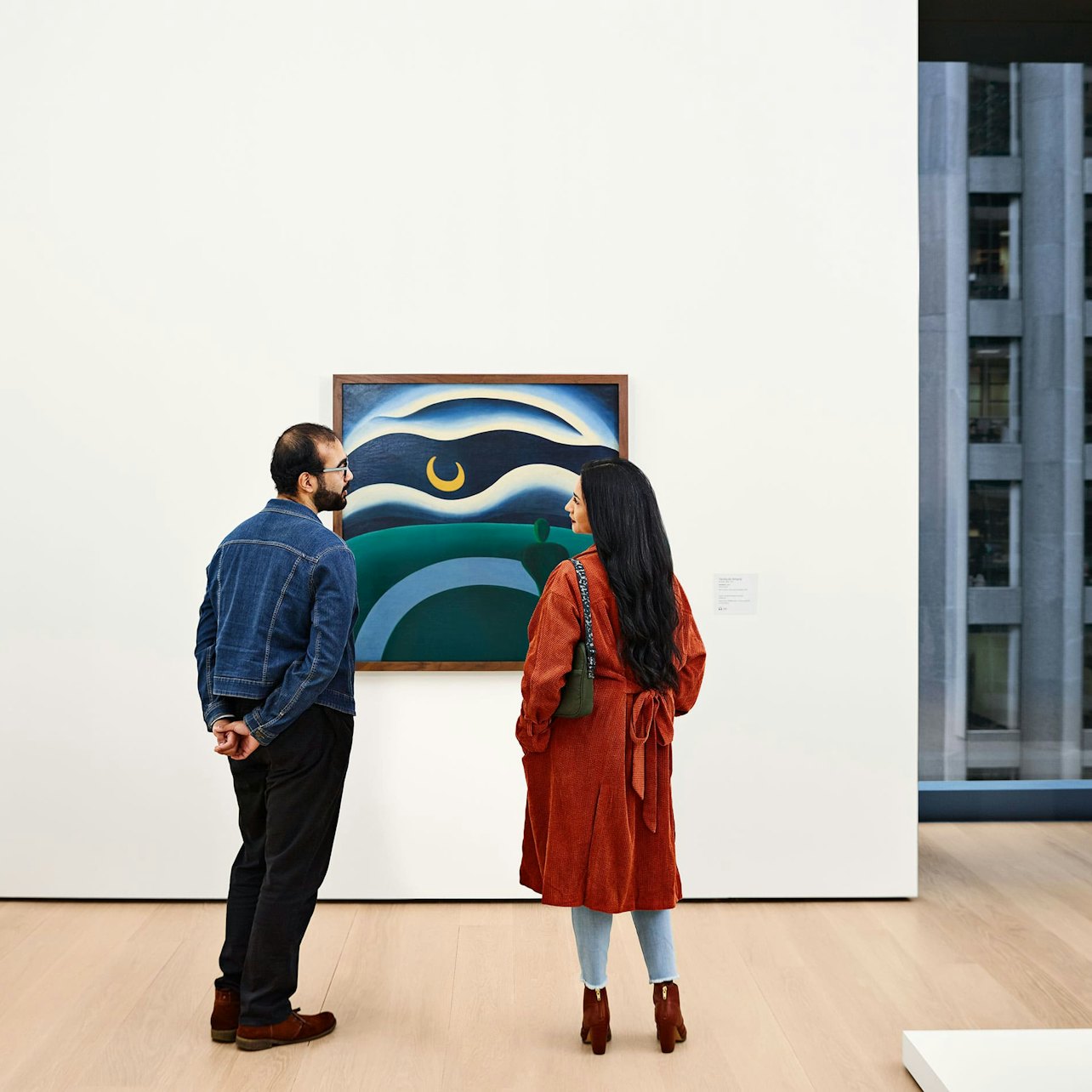 The Museum of Modern Art (MoMA): Entry Ticket - Accommodations in New York