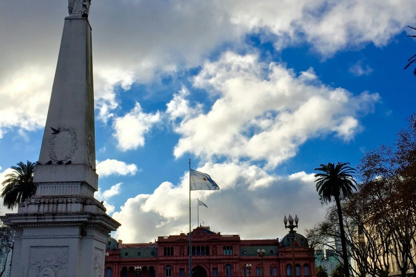 Buenos Aires: Plaza de Mayo Walking Tour