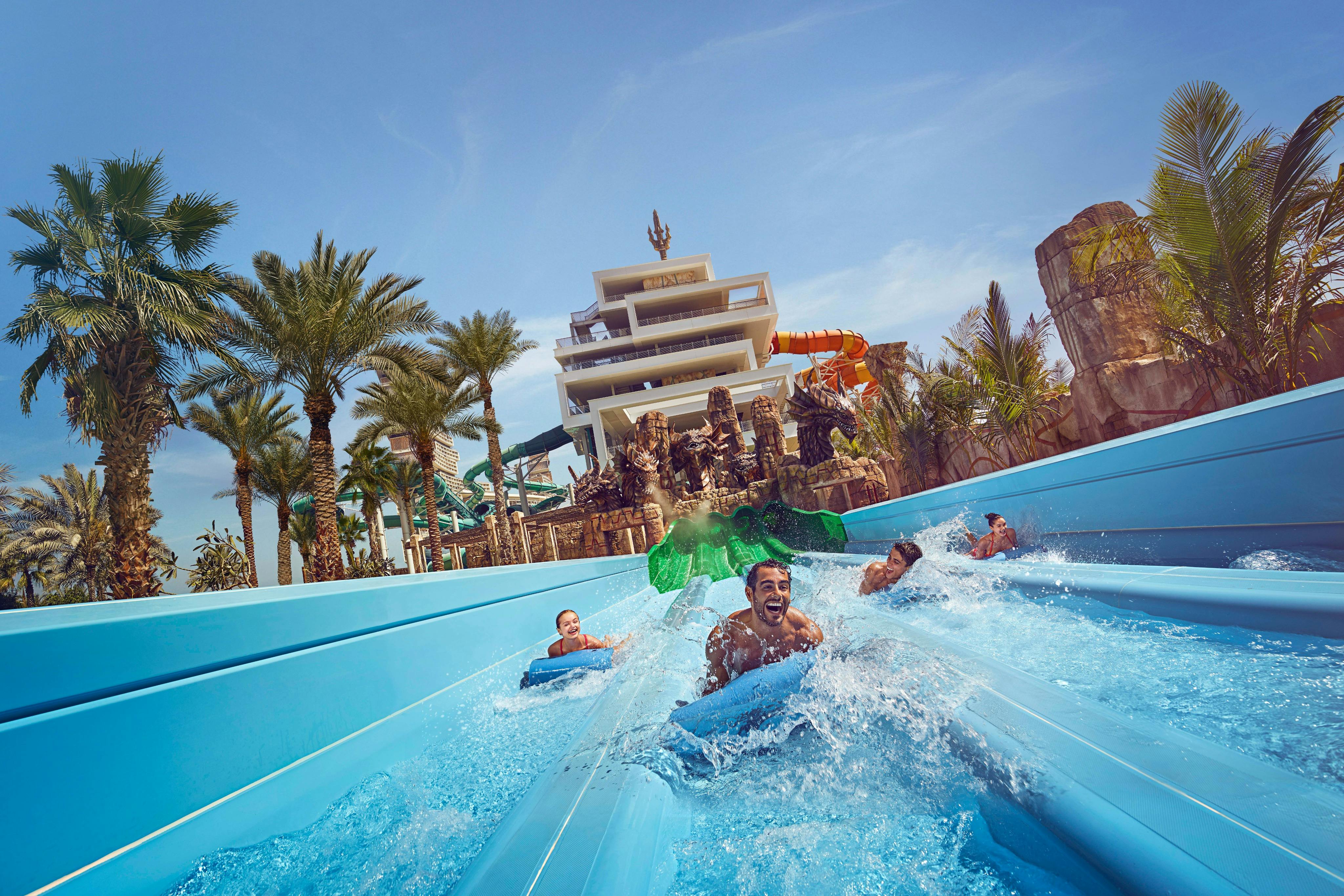 Aquaventure Waterpark: Entry Ticket + Transfer | Tiqets