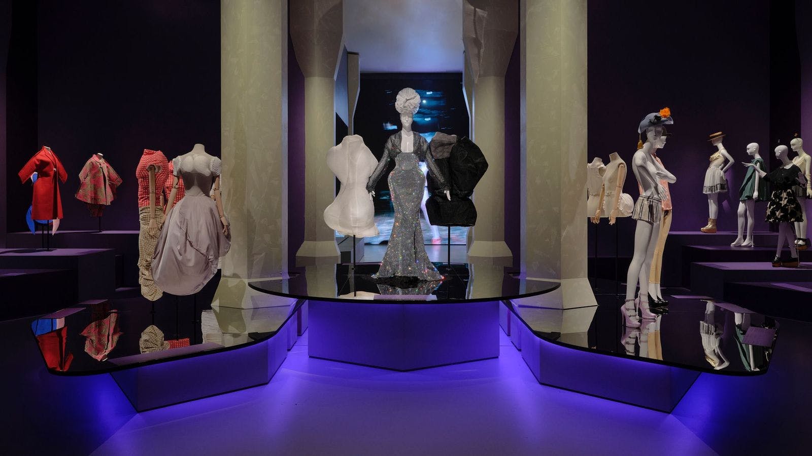 National Gallery of Victoria: Westwood | Kawakubo Exhibition in Melbourne – Tiqets