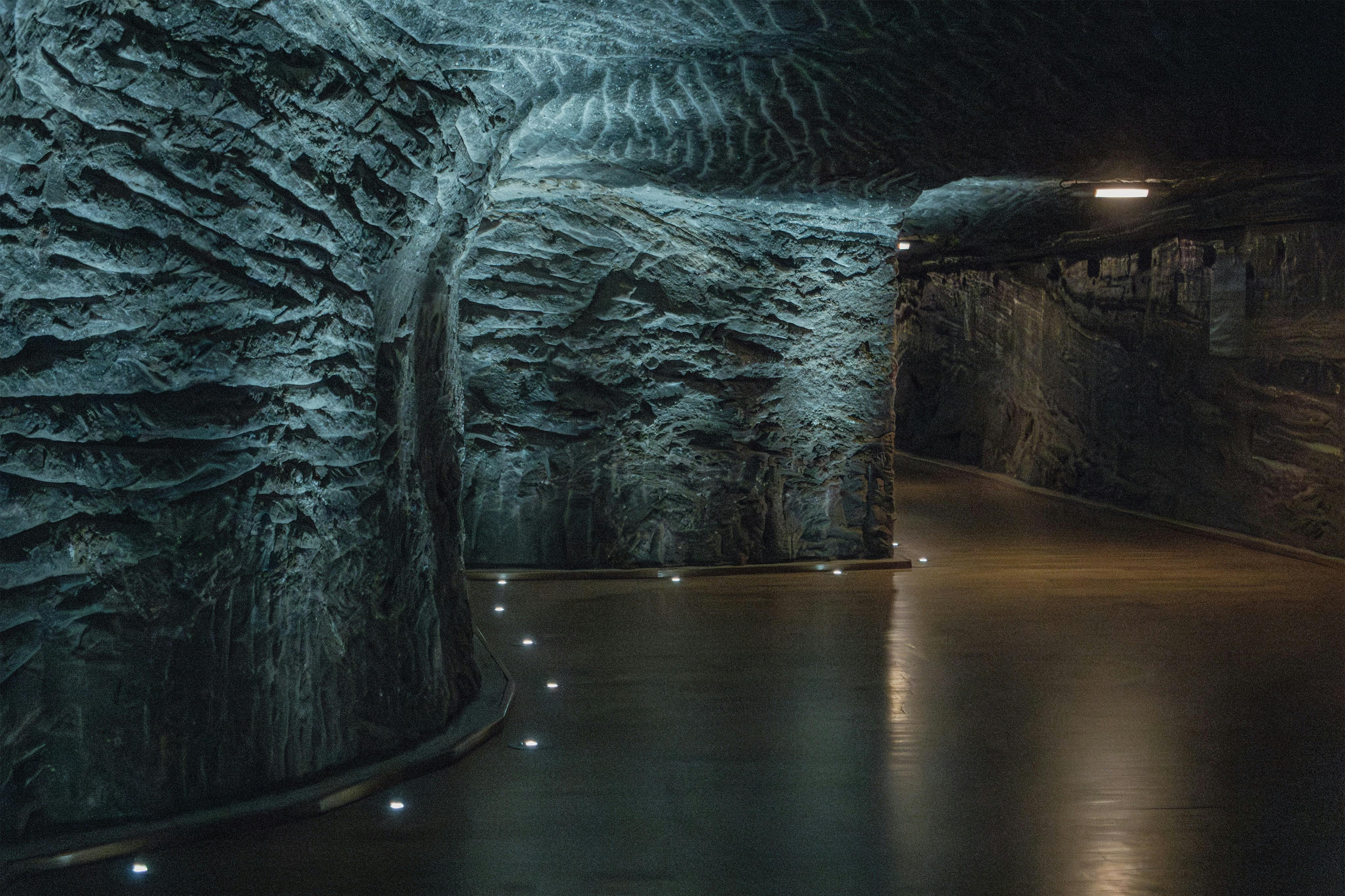 Miniera di sale di Wieliczka: Biglietto con accesso rapido + Tour guidato — 6