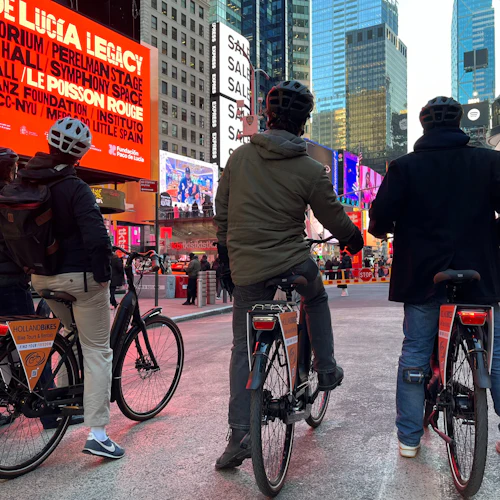 New York: Guided Bike Tour - Photo 5