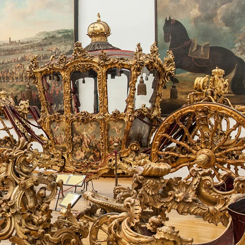 Empress Elisabeth: Imperial Treasury Vienna + Imperial Carriage Museum - Photo 5