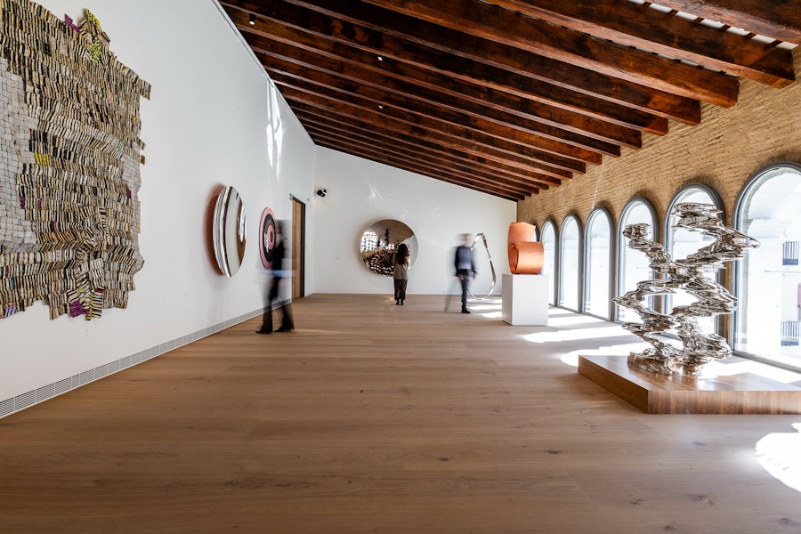 Valencia Hortensia Herrero Art Centre Guided Tour