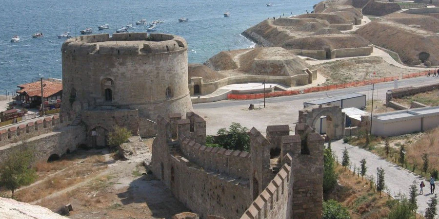 Troy: Day Trip with Lunch from Istanbul