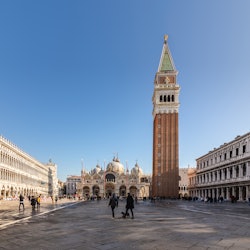 Doge's Palace & St. Mark's Basilica with Terrace: Guided tour skip the line