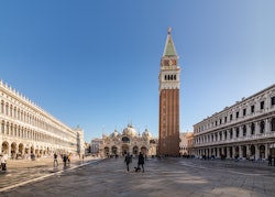 Doge's Palace & St. Mark's Basilica with Terrace: Skip The Line + Guided Tour