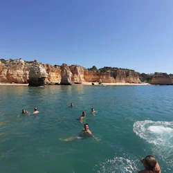 Benagil Caves & Praia da Marinha: Boat Tour from Portimão 2
