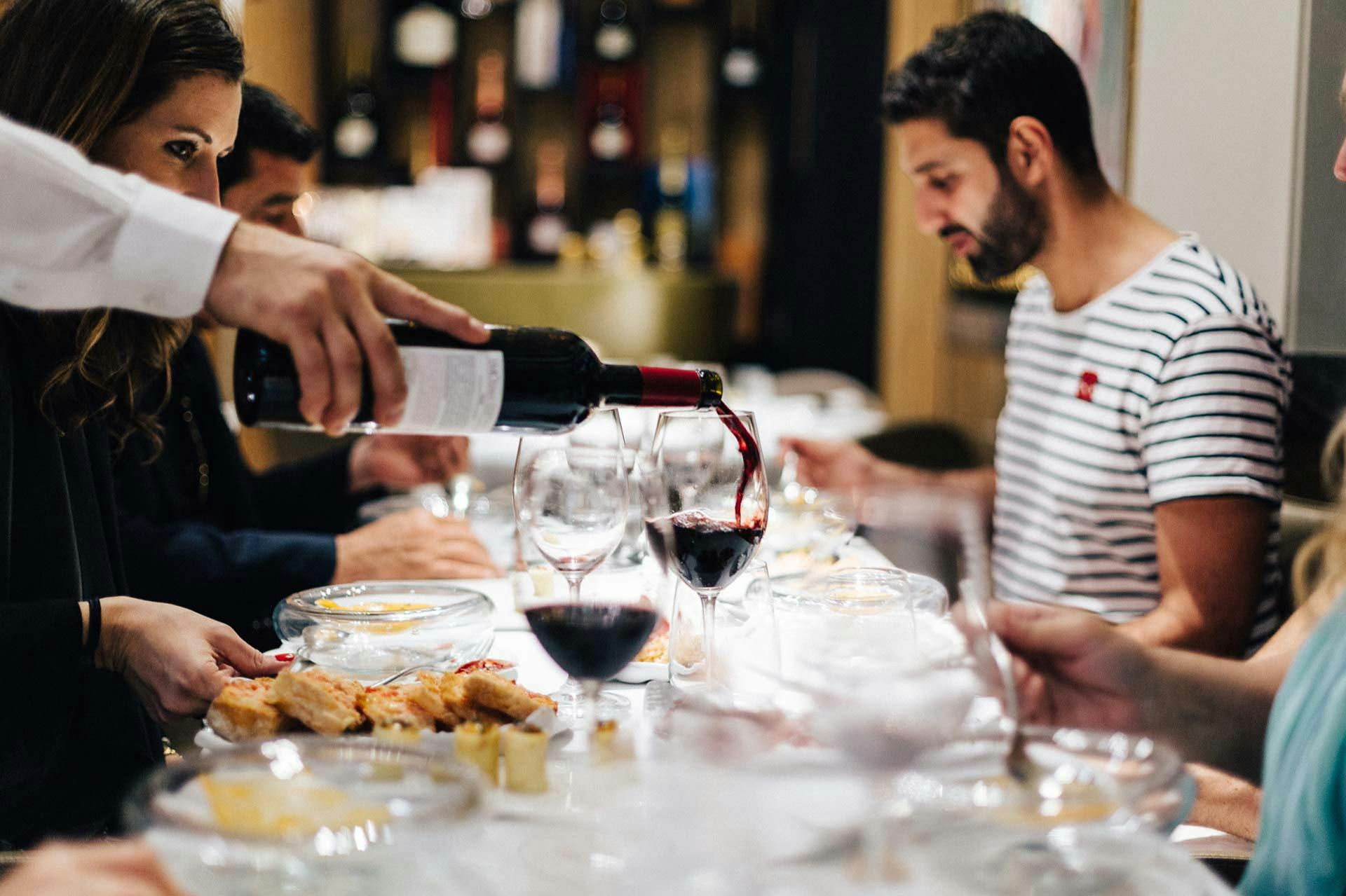 Wine Tours and Tastings in Seville