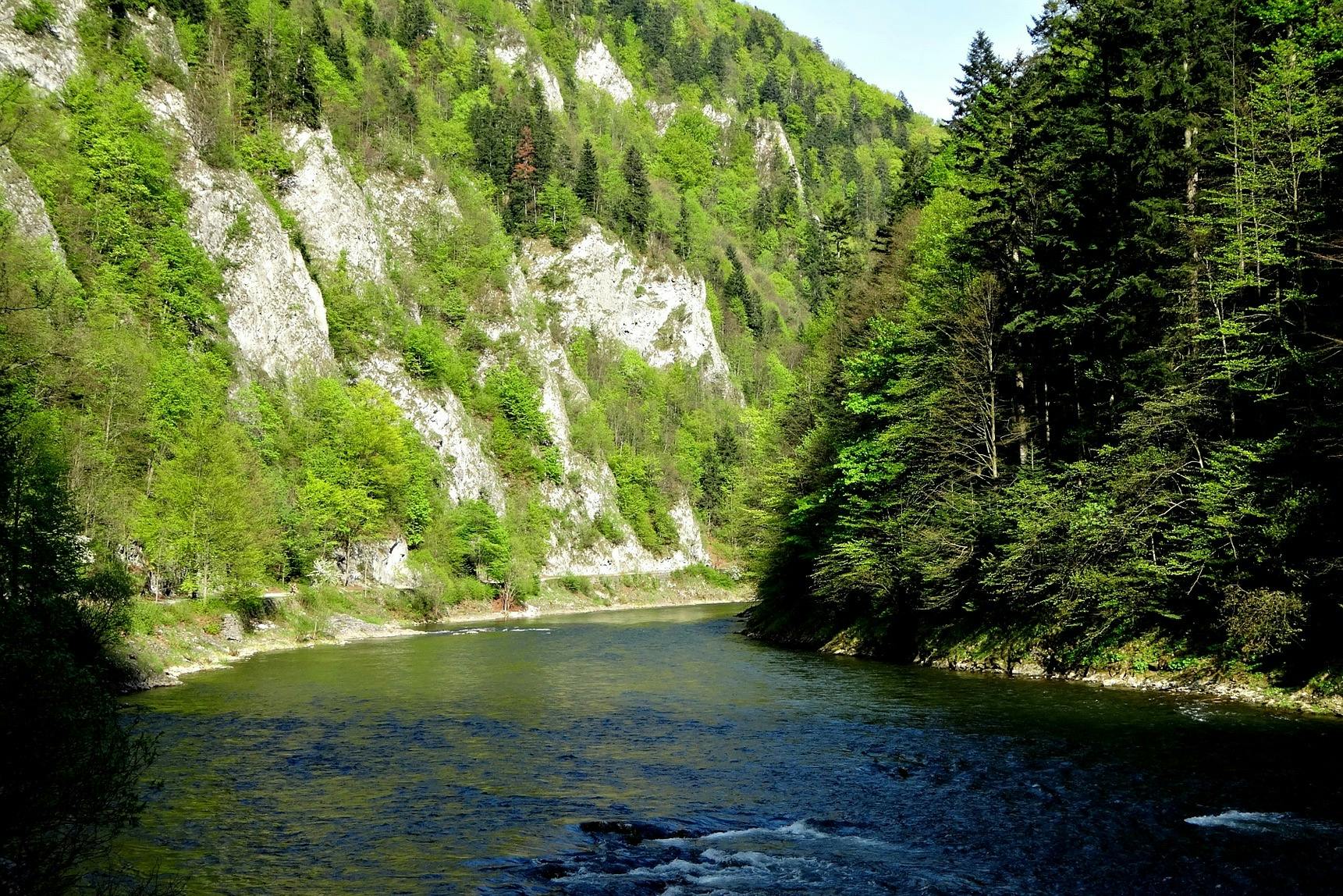 Dunajec River