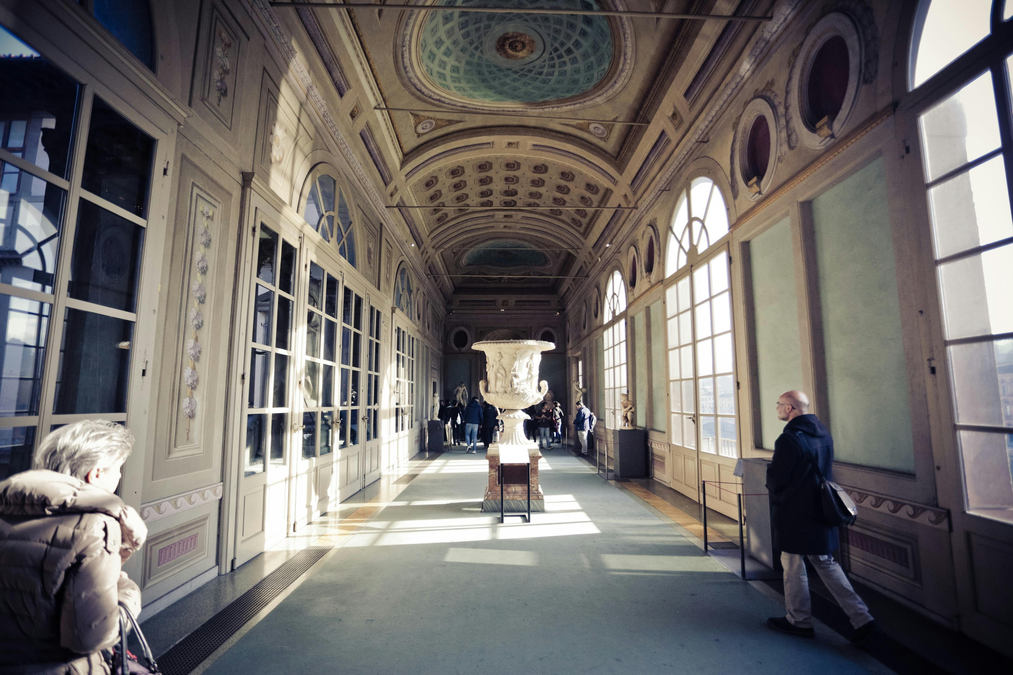 Uffizi Gallery