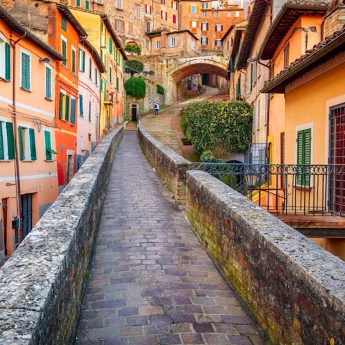 Assis e Perugia: Excursão para pequenos grupos a partir de Florença - Photo 8