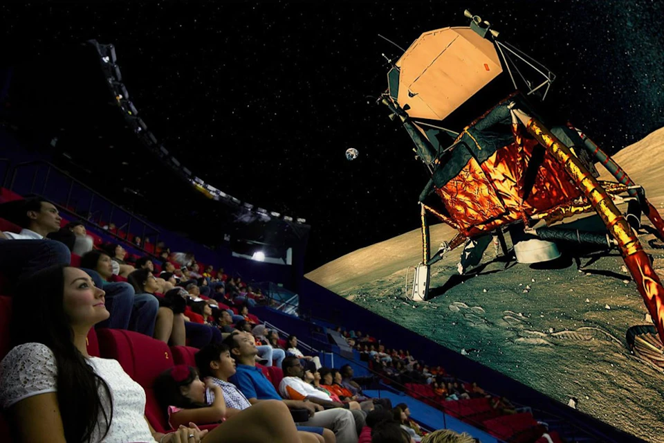 Omni-Theatre