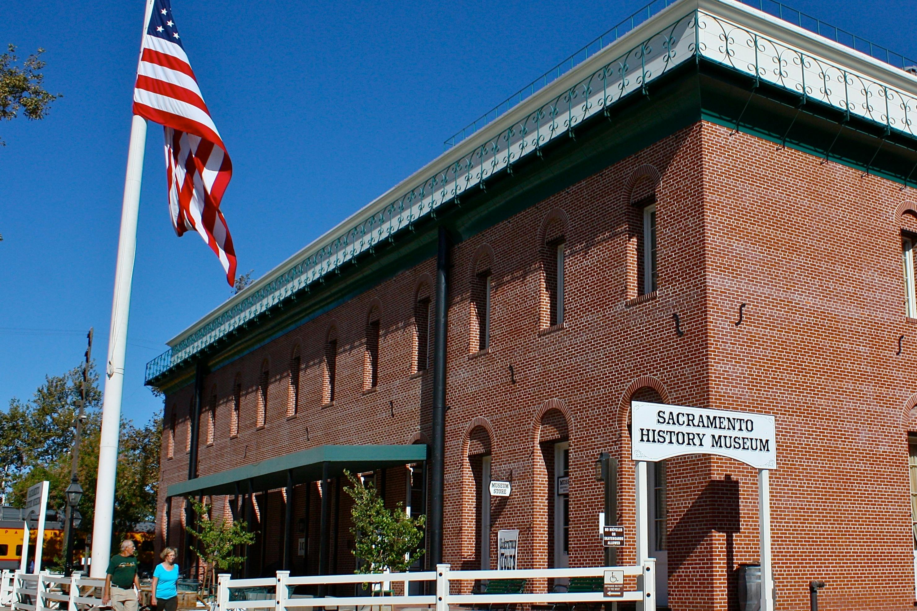 Musée D'Histoire De Sacramento: Billets et visites guidées