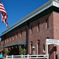 The Sacramento History Museum is a reproduction of the 1854 City Hall and Waterworks building, which sat on our current site.