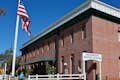 The Sacramento History Museum is a reproduction of the 1854 City Hall and Waterworks building, which sat on our current site.