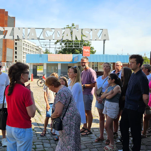 European Solidarity Centre: Entry Ticket + Guided Tour