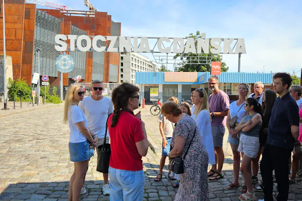 Centro Europeu da Solidariedade: Ingresso + Visita Guiada