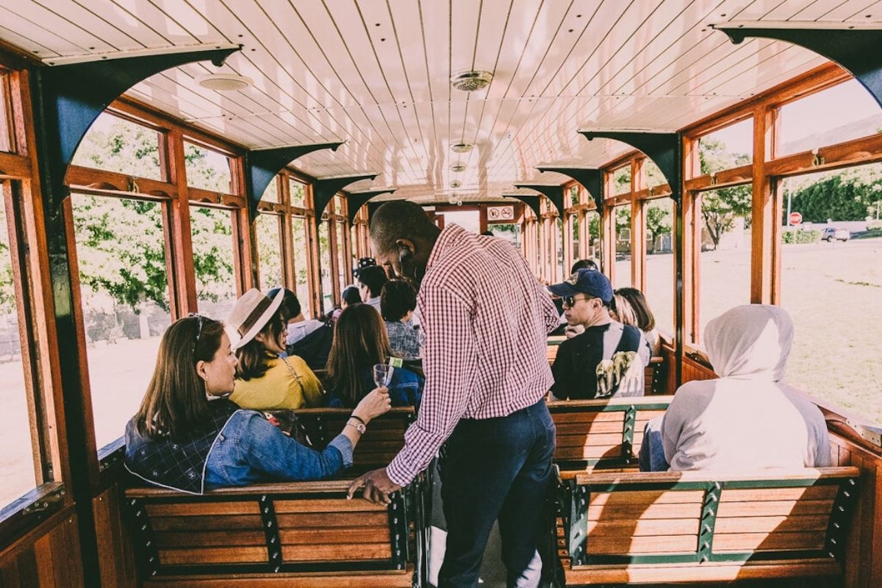 Franschhoek Wine Tram Explorer Tour: Roundtrip from Cape Town - Accommodations in Cape Town