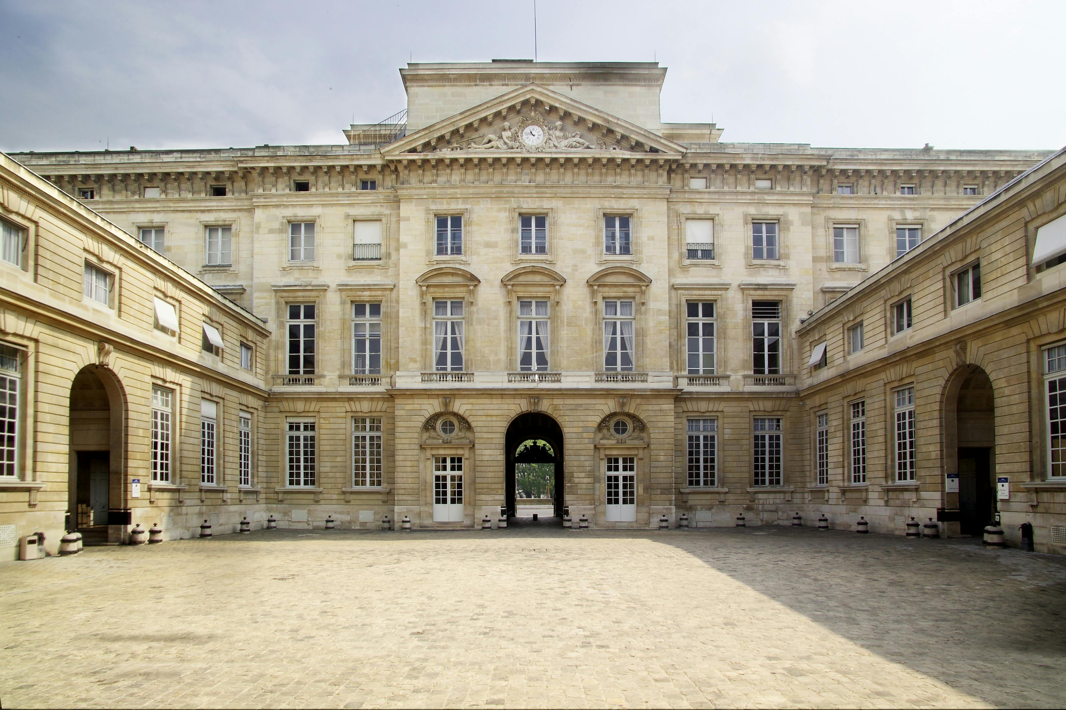 Musée de la Monnaie: Entradas y visitas guiadas