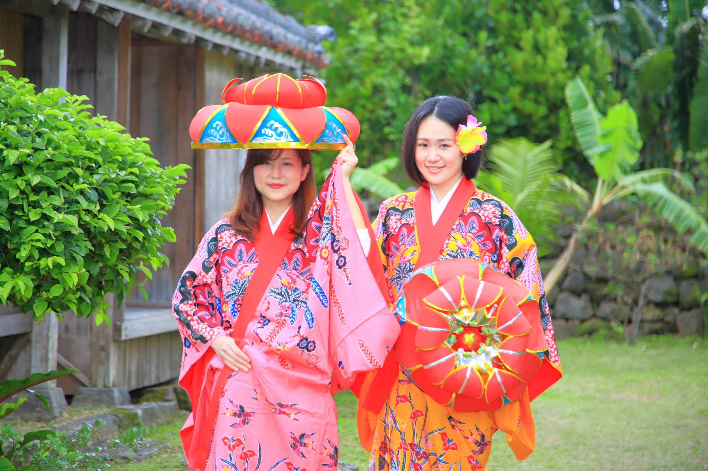 Ishigaki Yaima Village: Admission Ticket