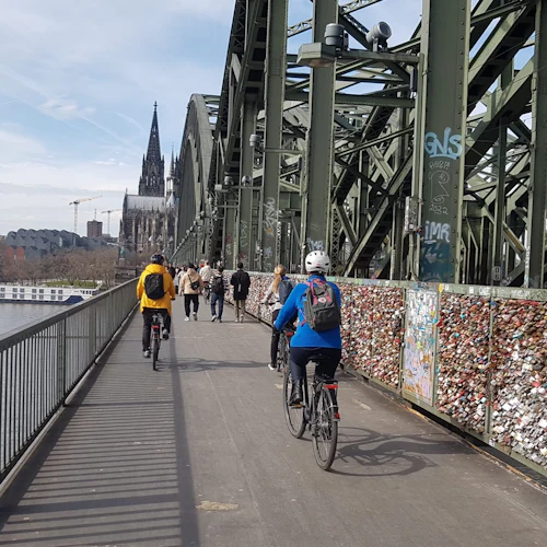 Colônia: Panorama E-Bike Tour - Photo 6