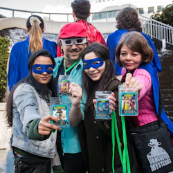 Vancouver Mystery Game: Heroes & Villains