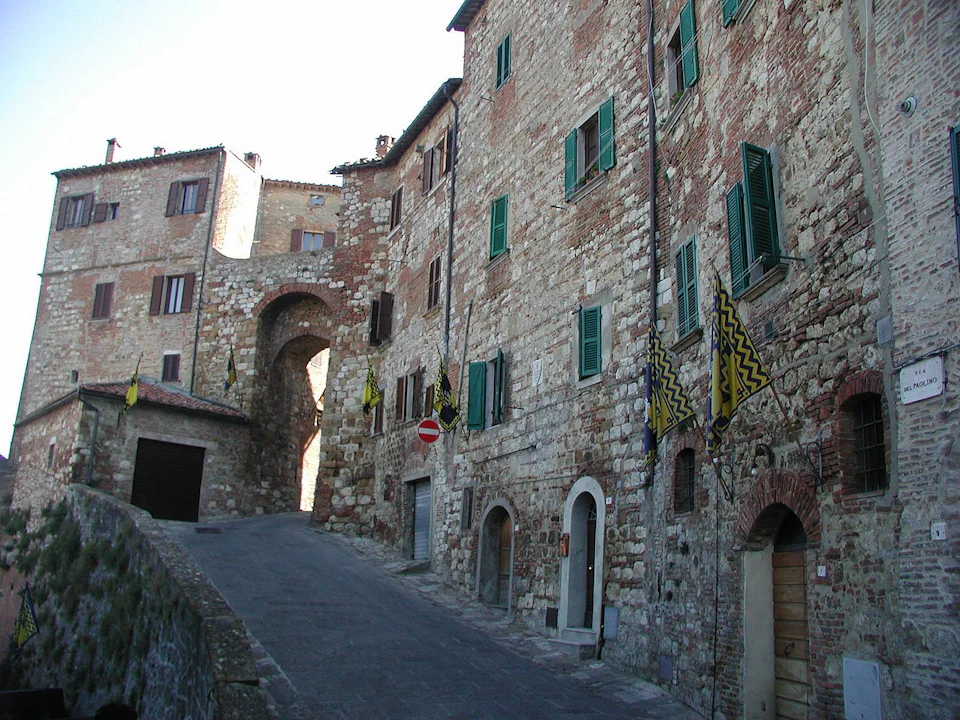 Tuscany