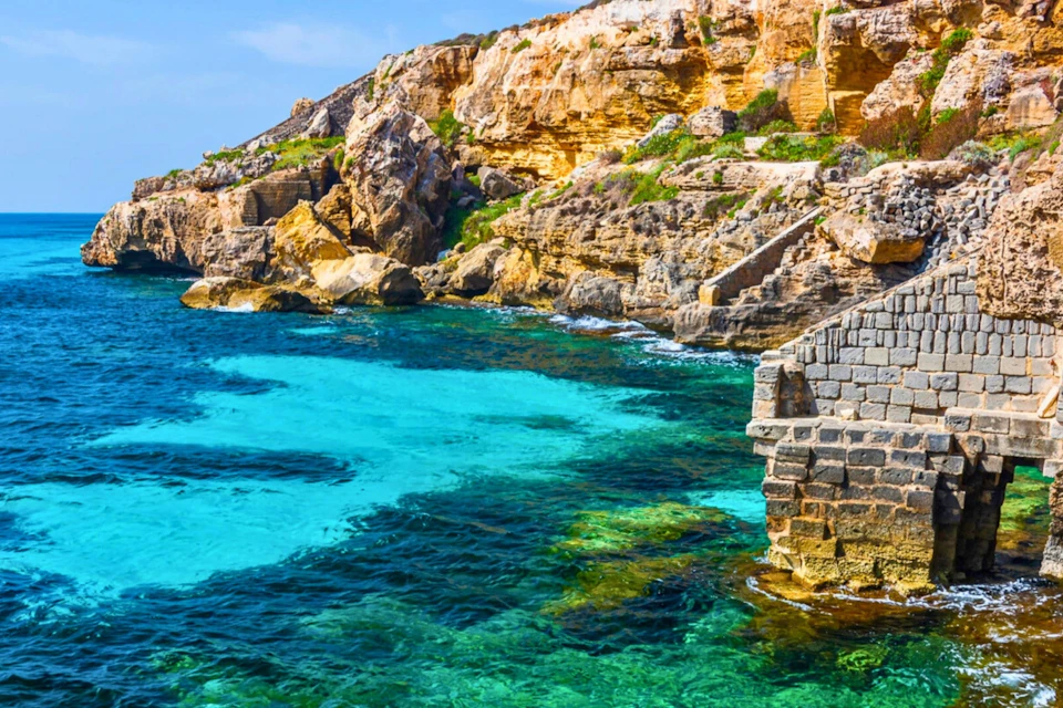 Bue Marino - Favignana