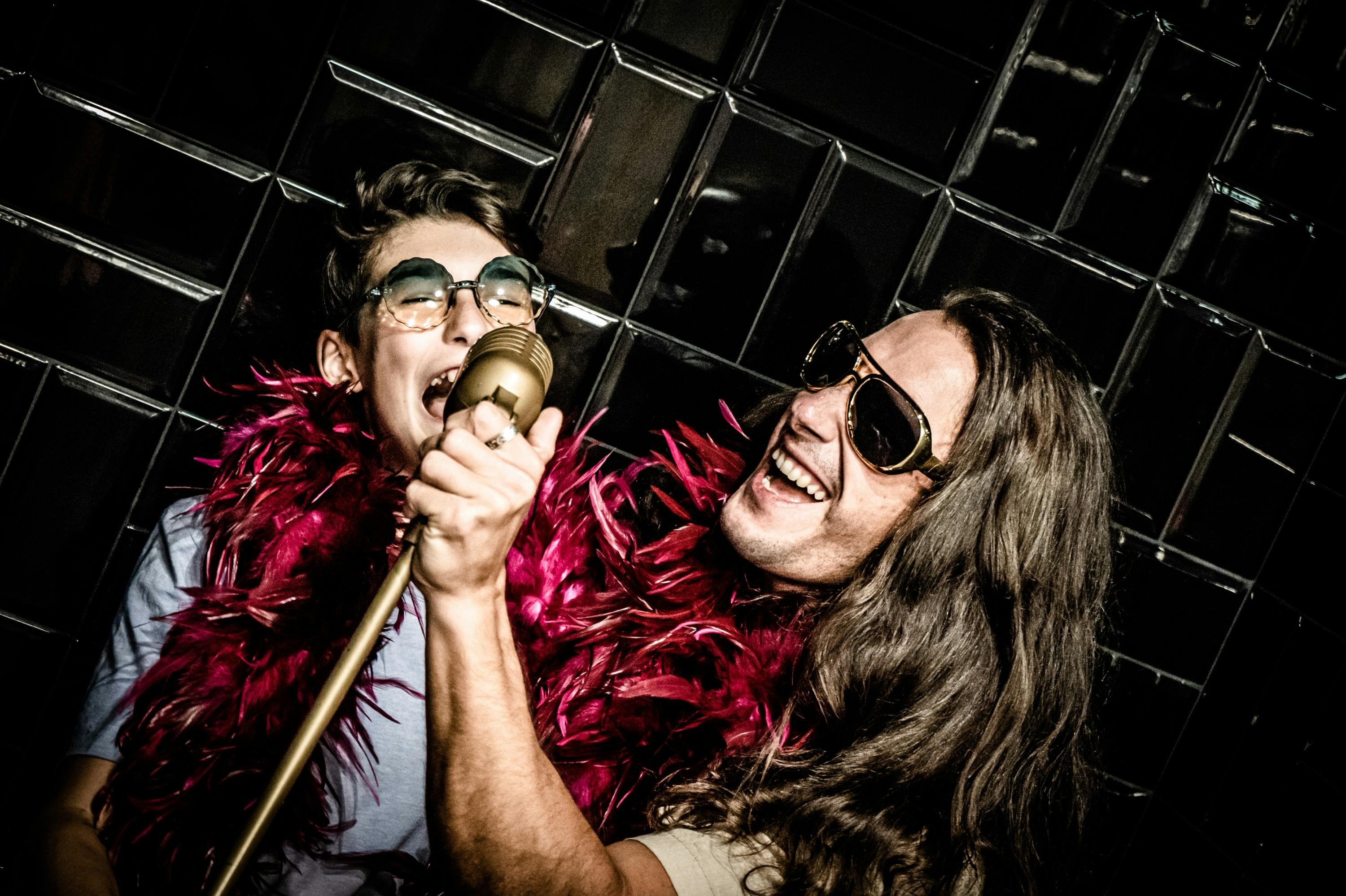 Galeria de selfies cliché