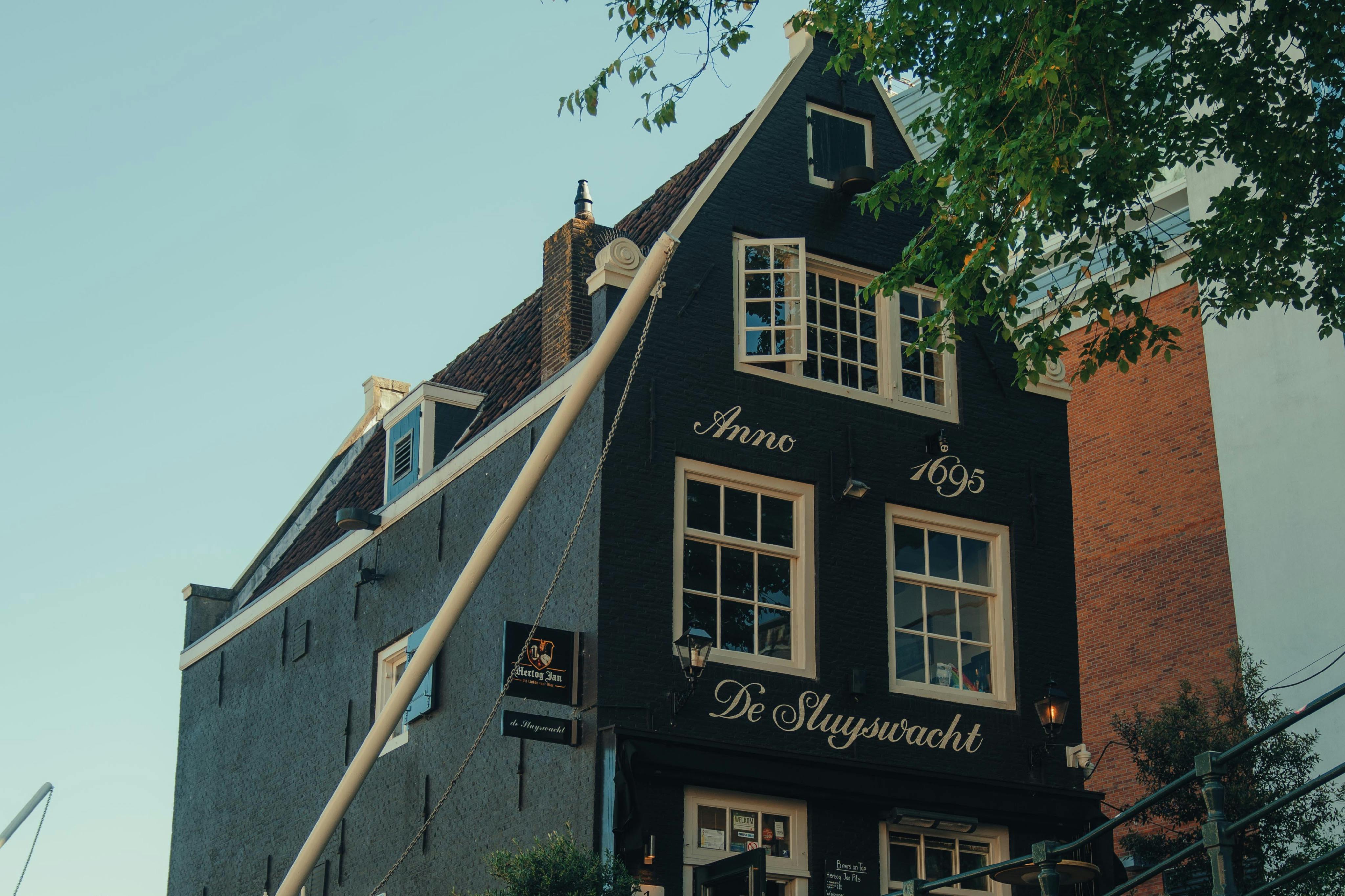 Amsterdam Cheese & Drinks Boat Tour
